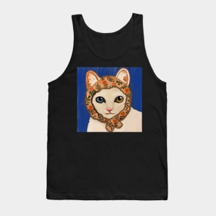 Mama Cat Tank Top